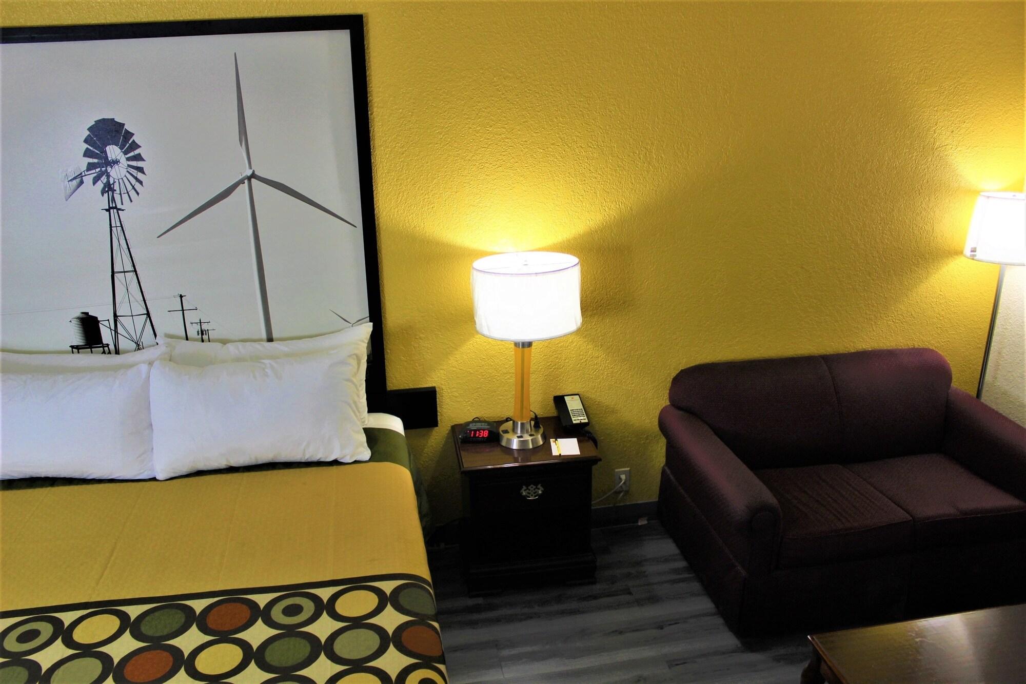 Motel Super 8 By Wyndham Ft Stockton Fort Stockton Zewnętrze zdjęcie