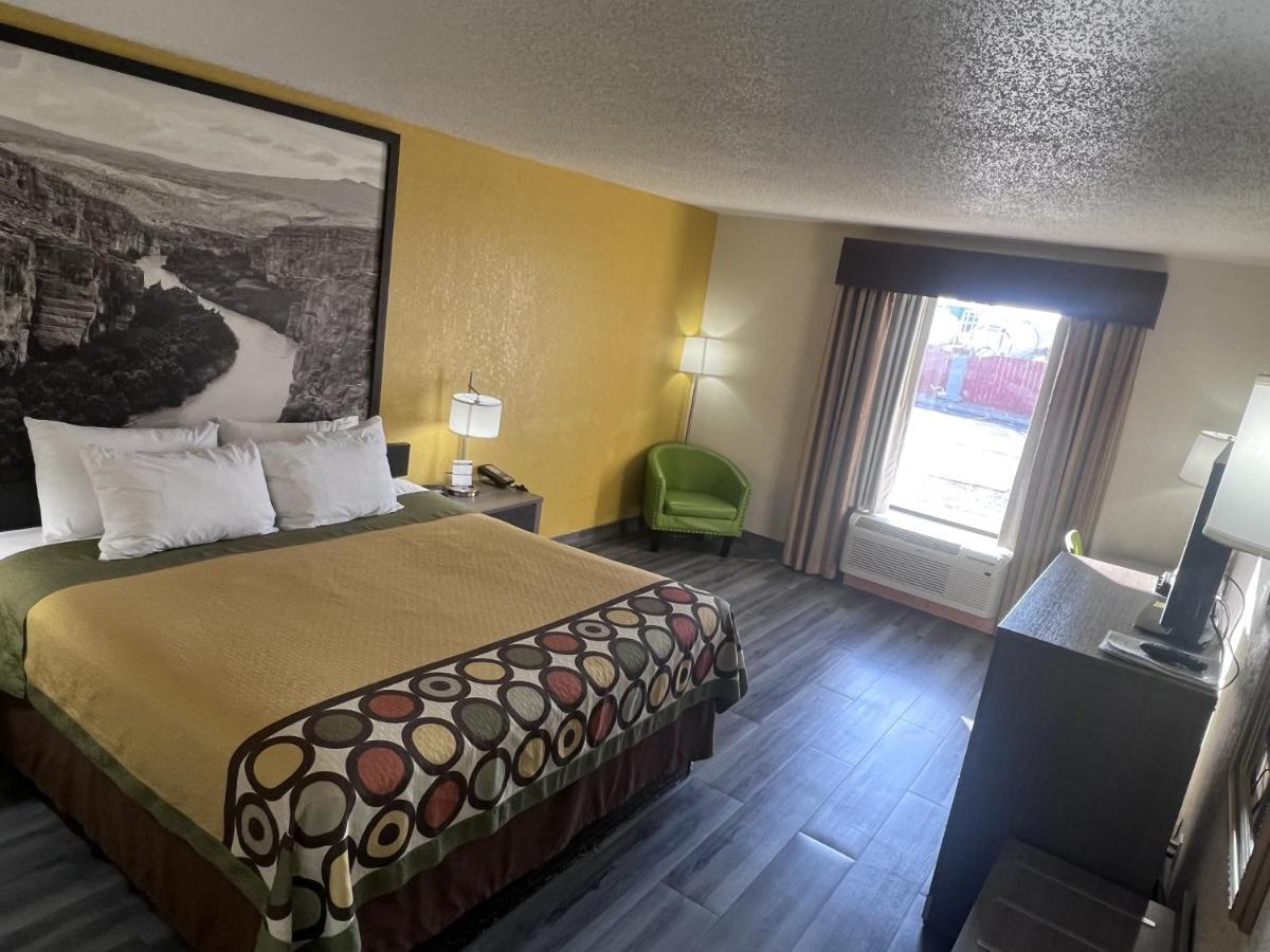 Motel Super 8 By Wyndham Ft Stockton Fort Stockton Zewnętrze zdjęcie